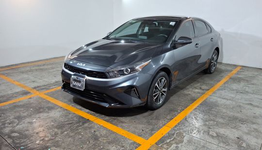 Kia • FORTE