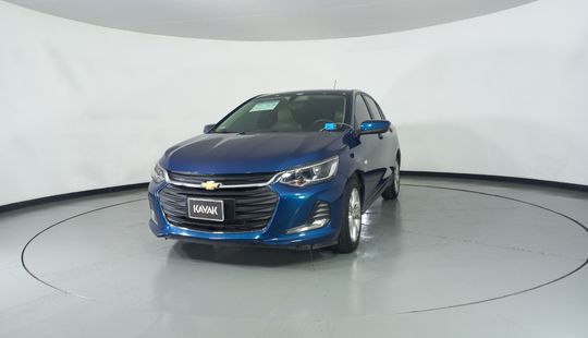 Chevrolet • Onix