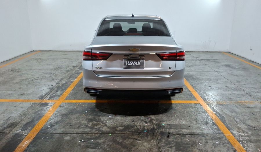 Chevrolet Aveo 1.5 LT E Sedan 2024