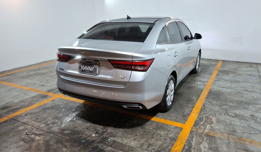 Chevrolet Aveo 1.5 LT E Sedan 2024