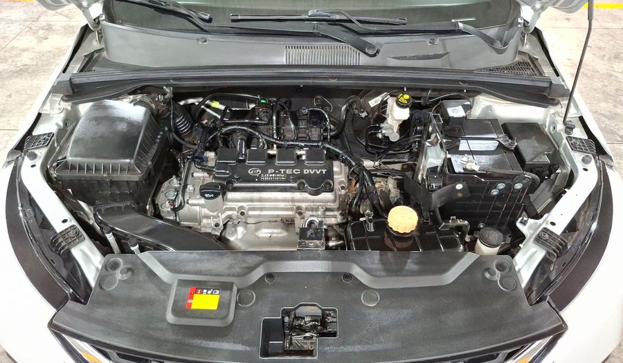 Chevrolet Aveo 1.5 LT E Sedan 2024