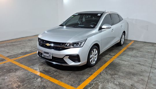 Chevrolet • Aveo