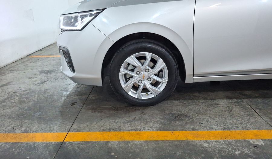 Chevrolet Aveo 1.5 LT E Sedan 2024