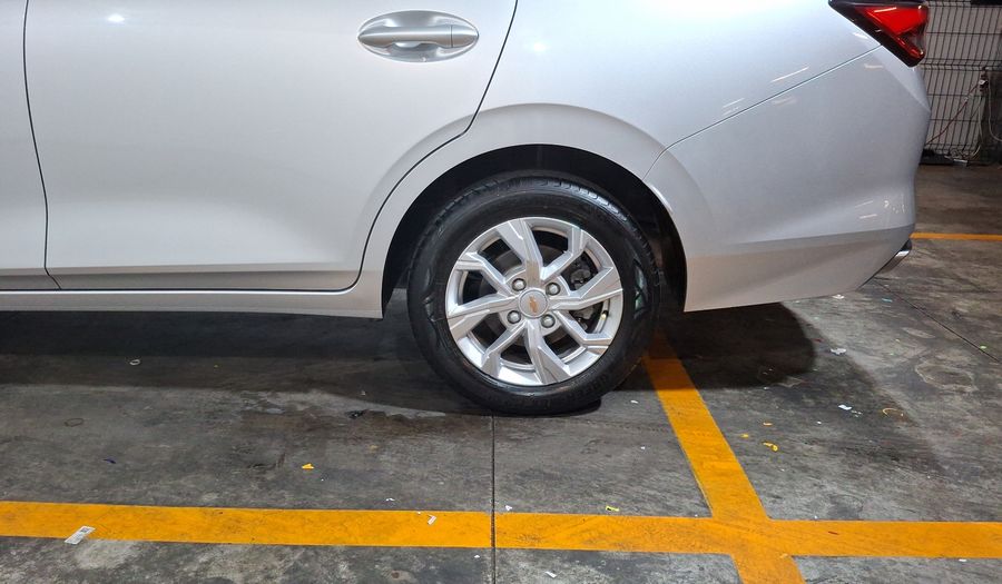 Chevrolet Aveo 1.5 LT E Sedan 2024