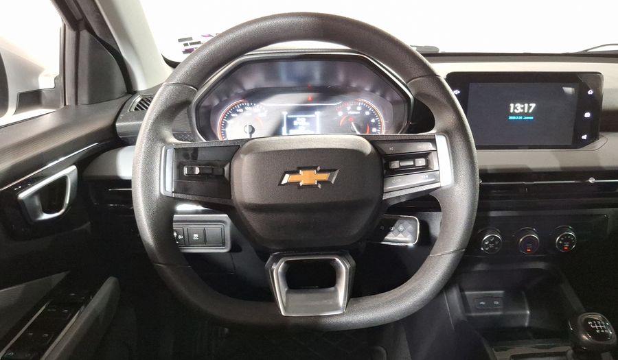 Chevrolet Aveo 1.5 LT E Sedan 2024