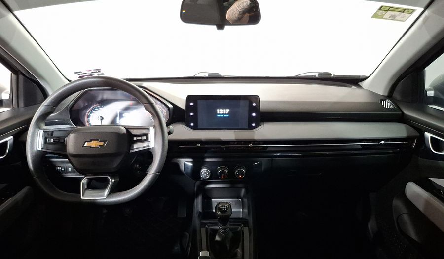 Chevrolet Aveo 1.5 LT E Sedan 2024