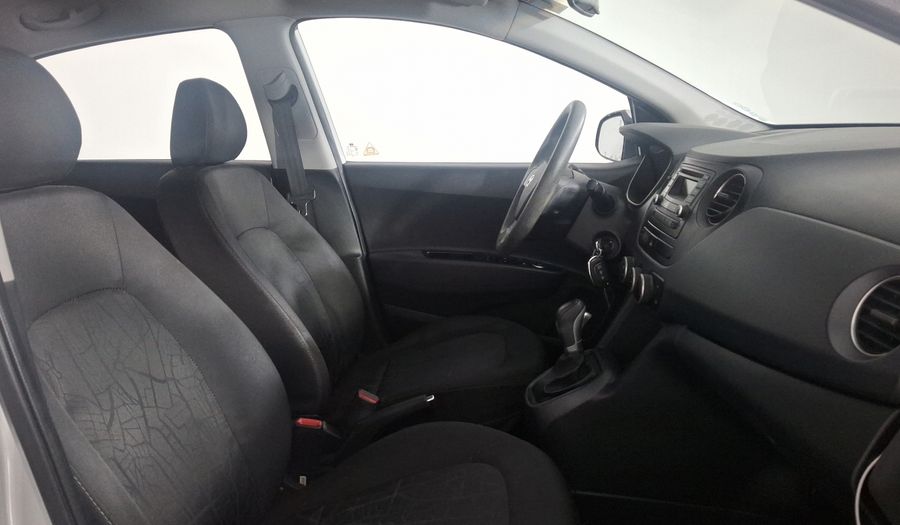 Hyundai Grand I10 1.2 GLS AT Sedan 2016