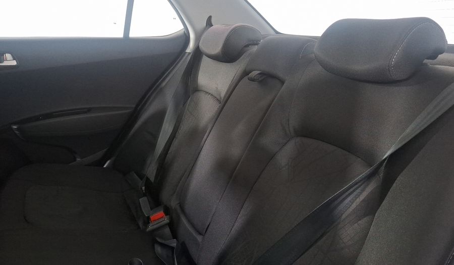 Hyundai Grand I10 1.2 GLS AT Sedan 2016