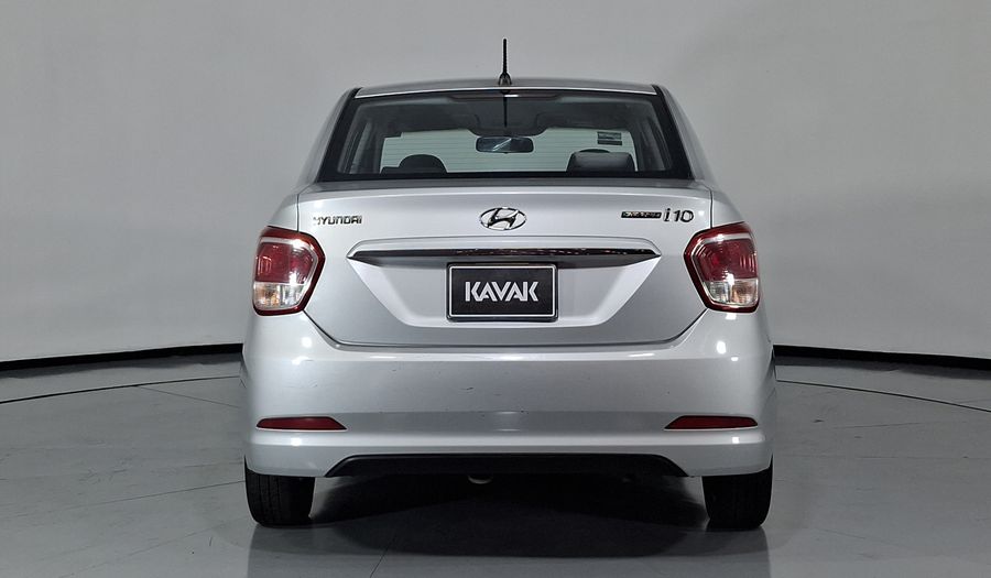 Hyundai Grand I10 1.2 GLS AT Sedan 2016