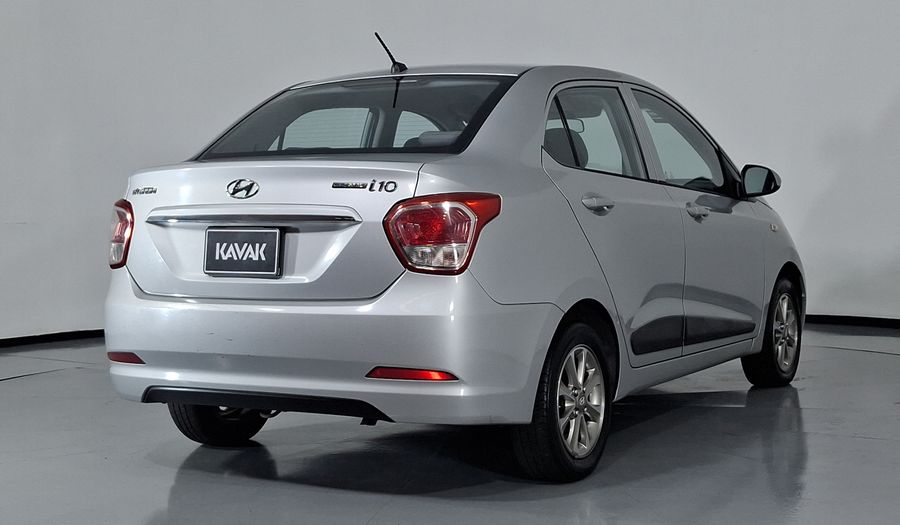 Hyundai Grand I10 1.2 GLS AT Sedan 2016