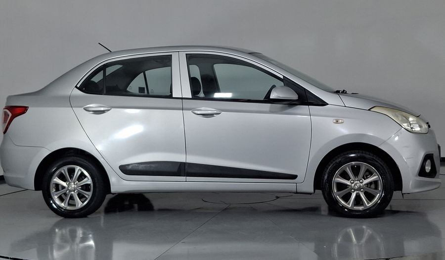 Hyundai Grand I10 1.2 GLS AT Sedan 2016
