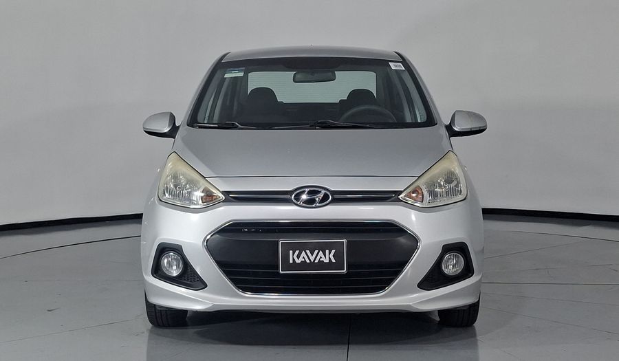 Hyundai Grand I10 1.2 GLS AT Sedan 2016