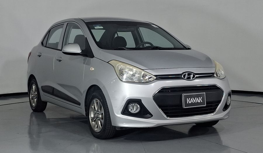 Hyundai Grand I10 1.2 GLS AT Sedan 2016
