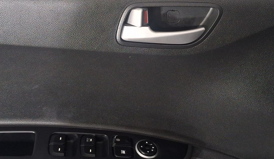 Hyundai Grand I10 1.2 GLS AT Sedan 2016