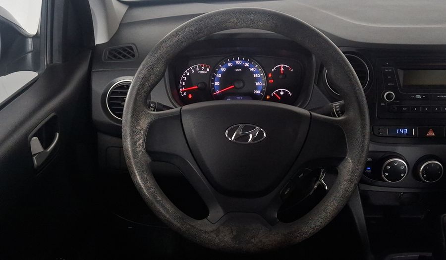 Hyundai Grand I10 1.2 GLS AT Sedan 2016