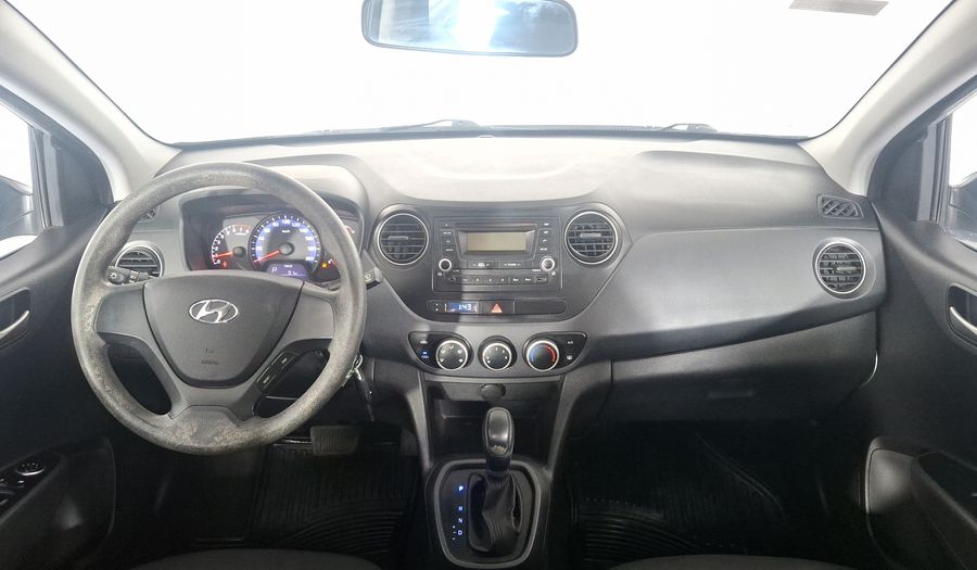 Hyundai Grand I10 1.2 GLS AT Sedan 2016