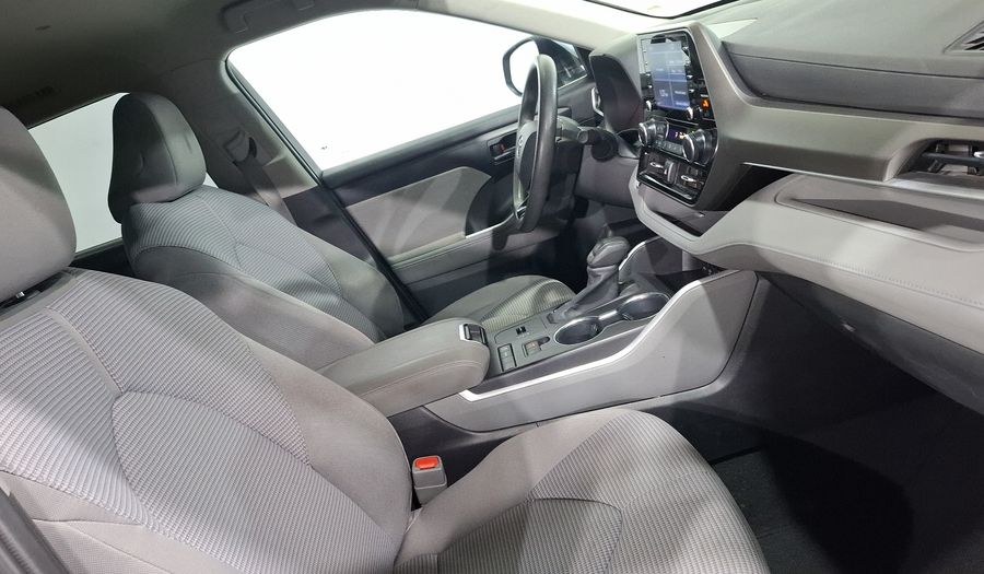 Toyota Highlander 3.5 LE AUTO Suv 2020