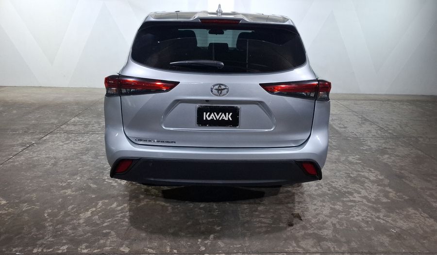 Toyota Highlander 3.5 LE AUTO Suv 2020