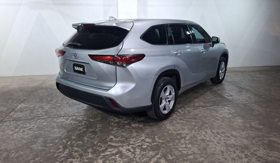 Toyota Highlander 3.5 LE AUTO Suv 2020