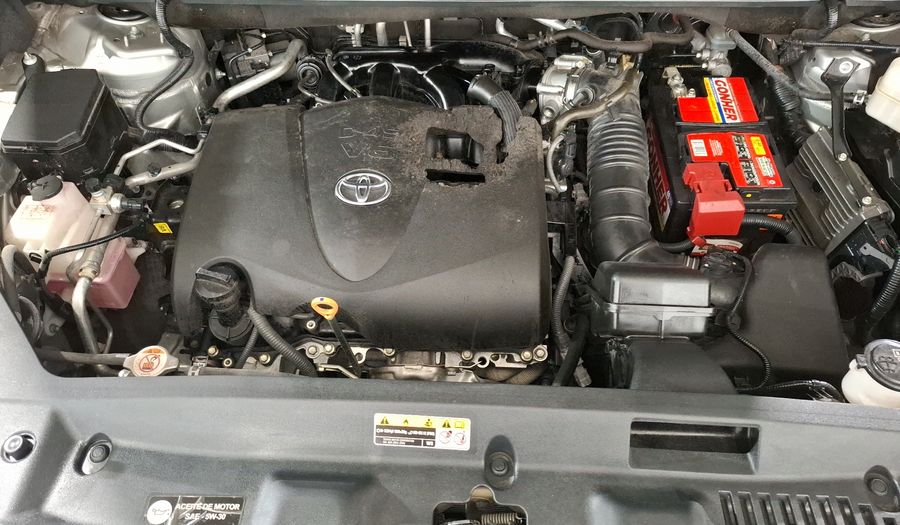 Toyota Highlander 3.5 LE AUTO Suv 2020