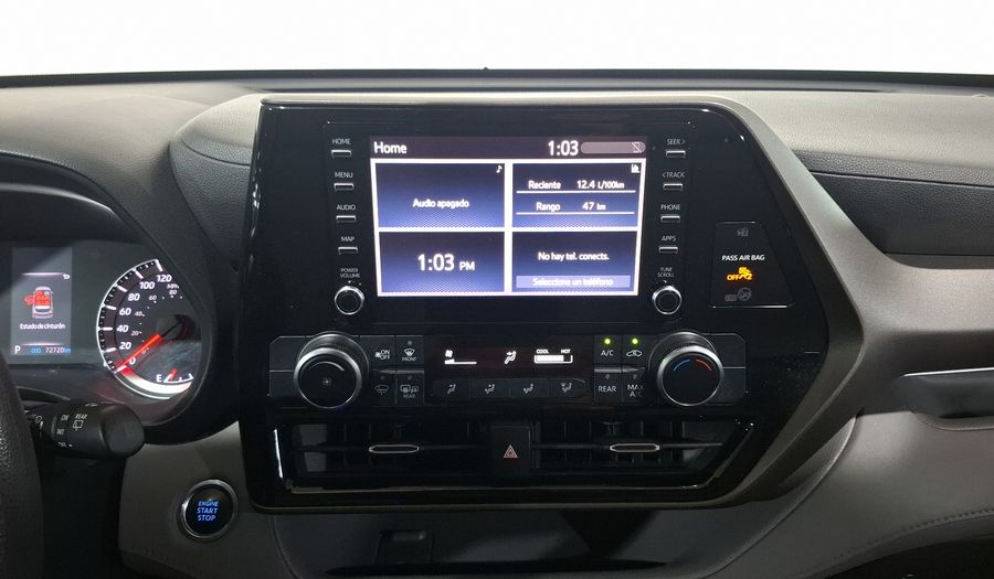 Toyota Highlander 3.5 LE AUTO Suv 2020