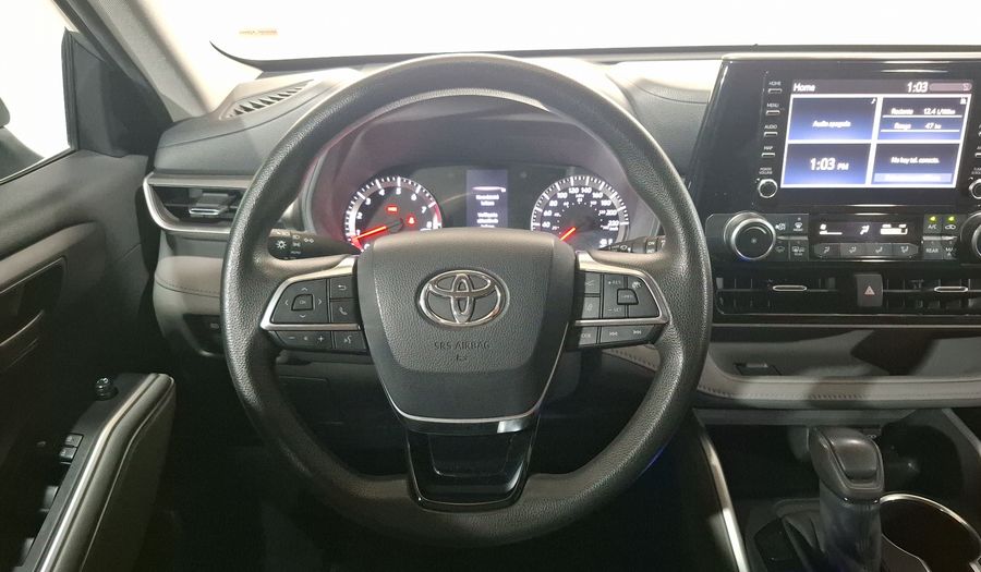 Toyota Highlander 3.5 LE AUTO Suv 2020