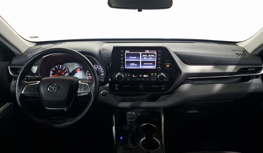 Toyota Highlander 3.5 LE AUTO Suv 2020