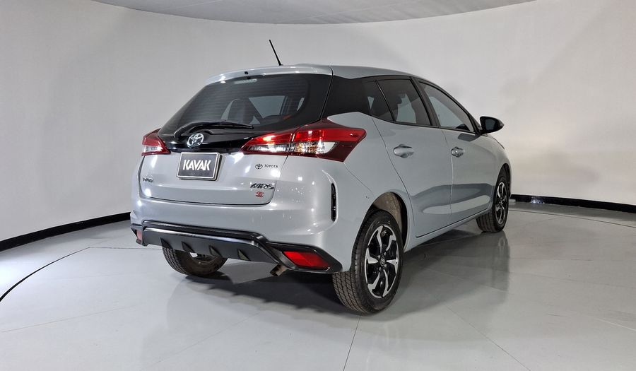 Toyota Yaris 1.5 S CVT Hatchback 2023