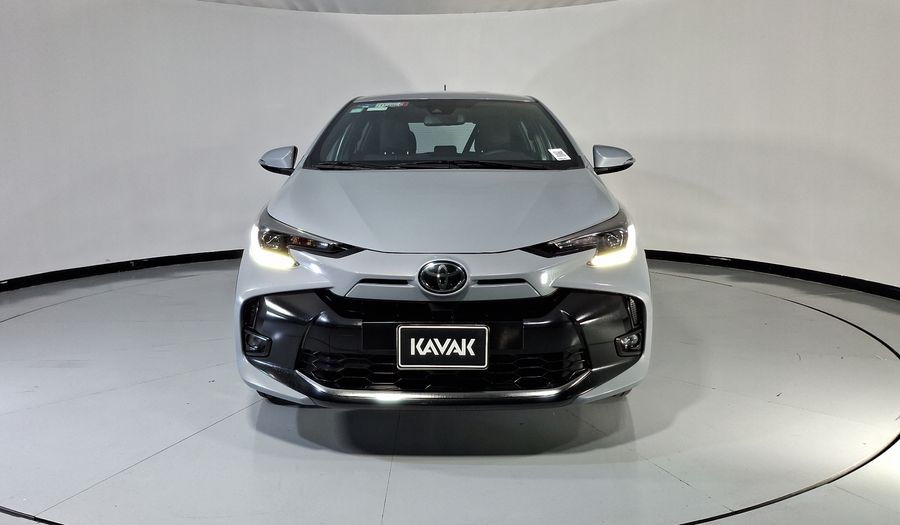 Toyota Yaris 1.5 S CVT Hatchback 2023