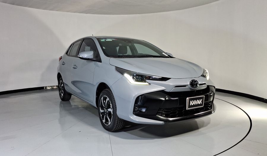 Toyota Yaris 1.5 S CVT Hatchback 2023