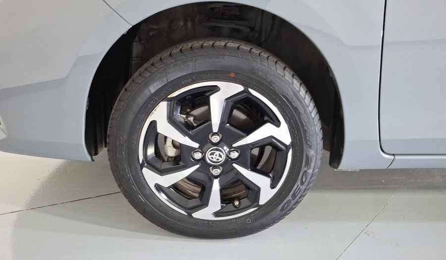 Toyota Yaris 1.5 S CVT Hatchback 2023