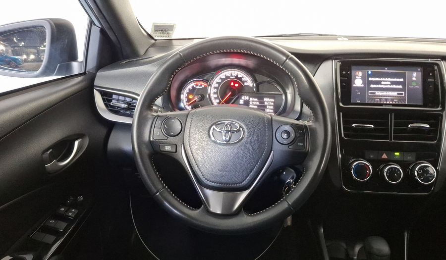 Toyota Yaris 1.5 S CVT Hatchback 2023