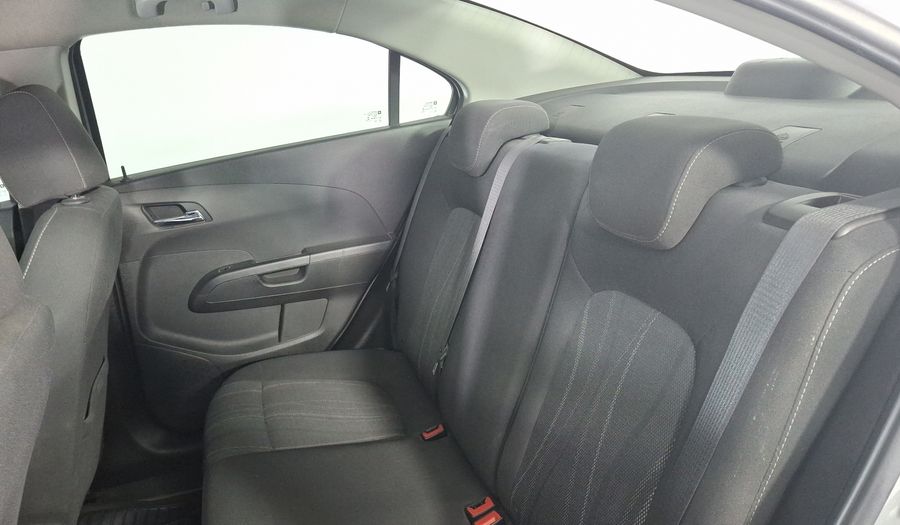 Chevrolet Sonic 1.6 MT D LT Sedan 2017