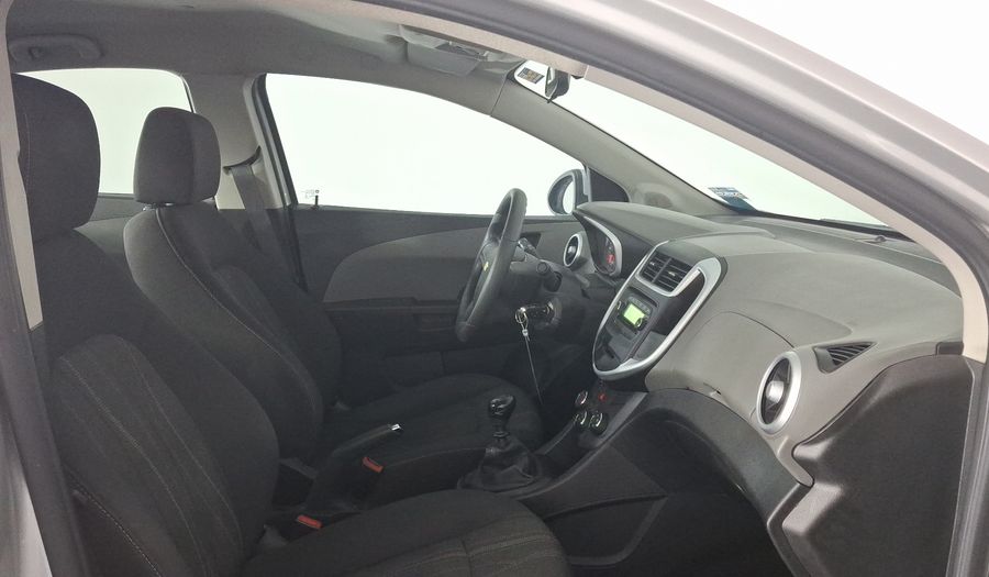 Chevrolet Sonic 1.6 MT D LT Sedan 2017