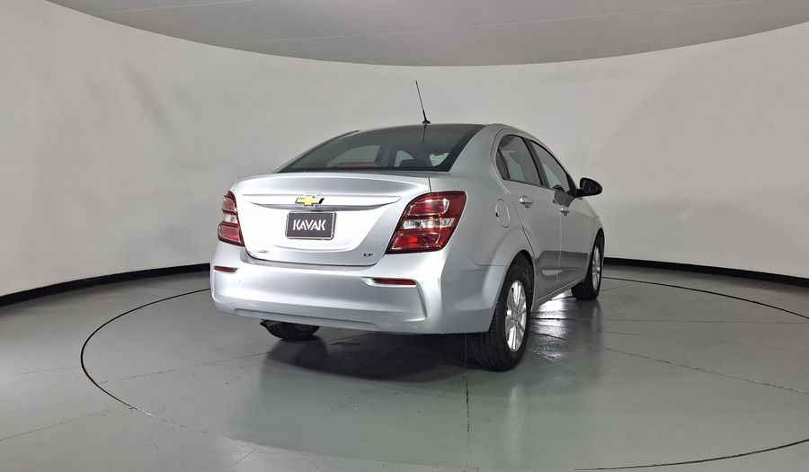 Chevrolet Sonic 1.6 MT D LT Sedan 2017