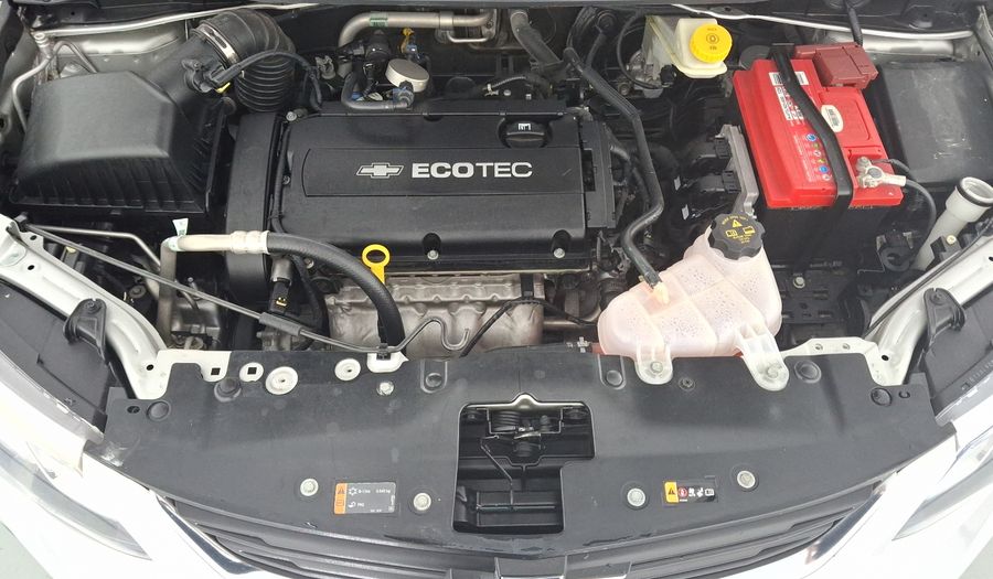 Chevrolet Sonic 1.6 MT D LT Sedan 2017