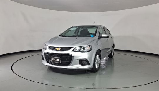 Chevrolet • Sonic