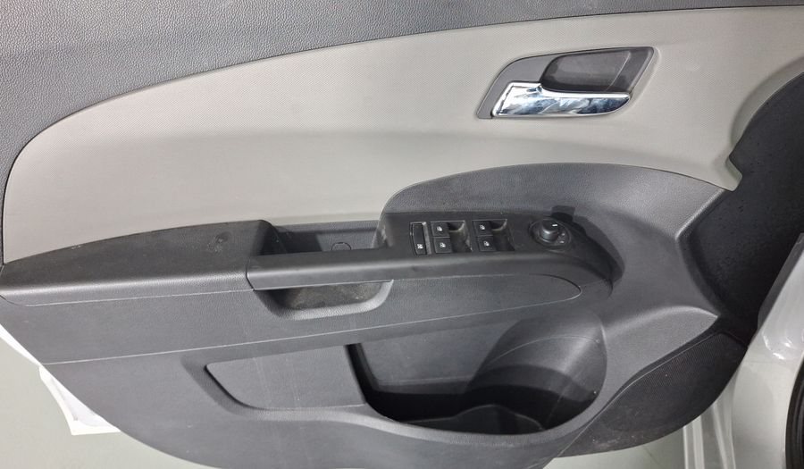 Chevrolet Sonic 1.6 MT D LT Sedan 2017