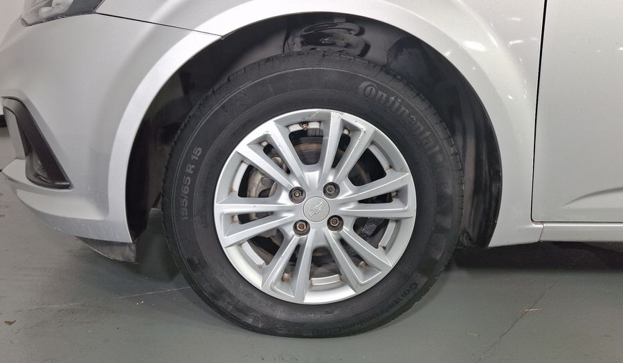 Chevrolet Sonic 1.6 MT D LT Sedan 2017