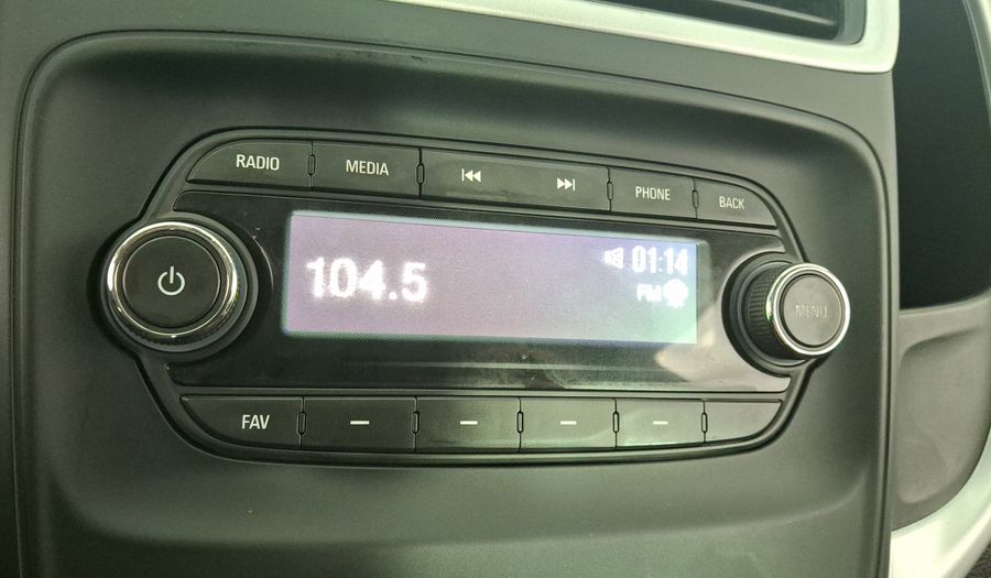 Chevrolet Sonic 1.6 MT D LT Sedan 2017