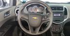 Chevrolet Sonic 1.6 MT D LT Sedan 2017