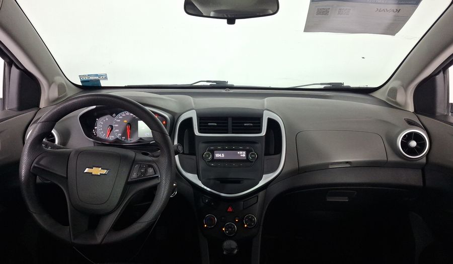 Chevrolet Sonic 1.6 MT D LT Sedan 2017