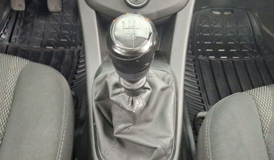 Chevrolet Sonic 1.6 MT D LT Sedan 2017