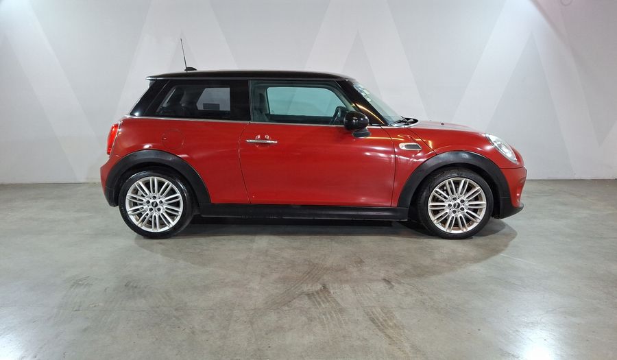 Mini Cooper 1.5 COOPER CHILI AT Hatchback 2017