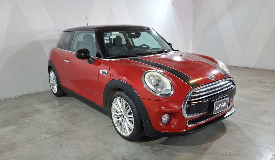 Mini Cooper 1.5 COOPER CHILI AT Hatchback 2017