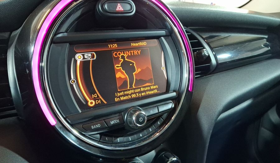 Mini Cooper 1.5 COOPER CHILI AT Hatchback 2017