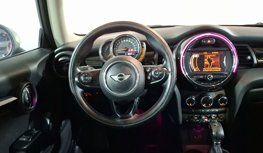 Mini Cooper 1.5 COOPER CHILI AT Hatchback 2017