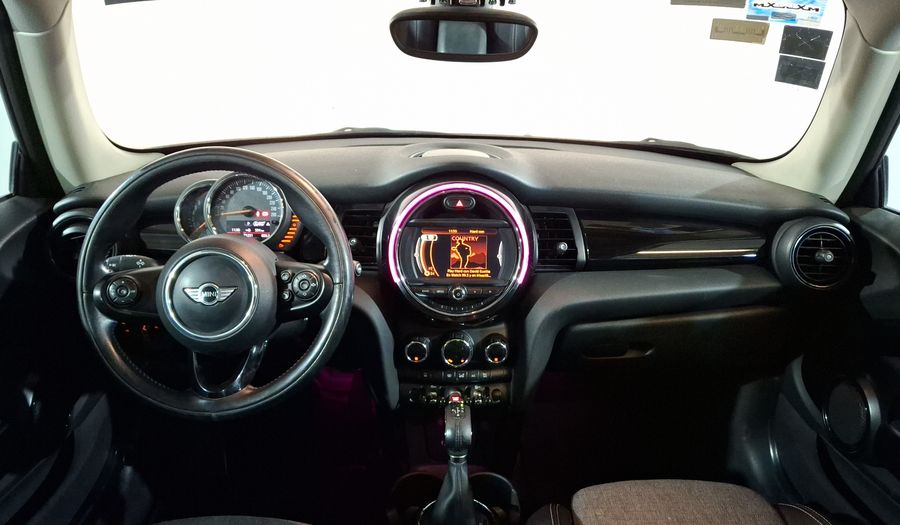 Mini Cooper 1.5 COOPER CHILI AT Hatchback 2017