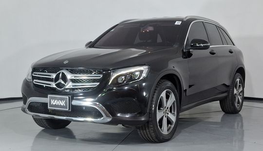 Mercedes Benz • Clase GLC