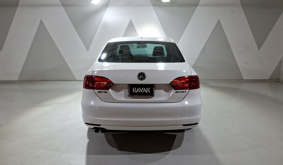 Volkswagen Jetta 2.5 SPORT PAQUETE NAVEGA TECHO TIPTRONIC Sedan 2014